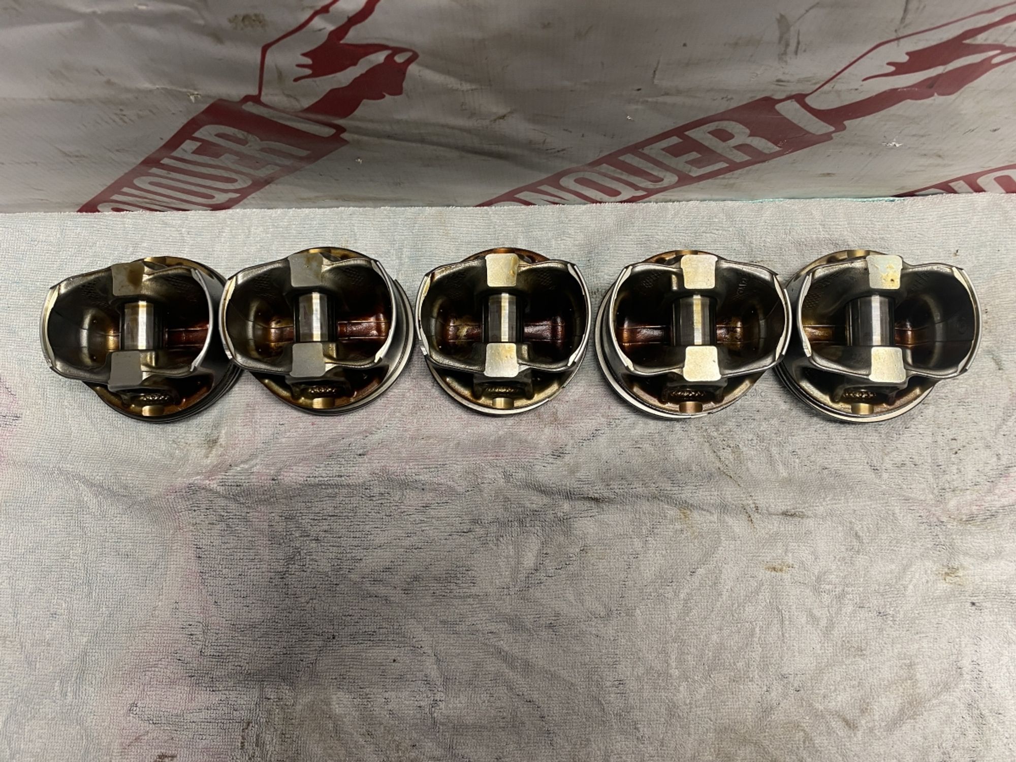 Поршень BMW M2 F87 N55B30A, 15000 рублей, Москва