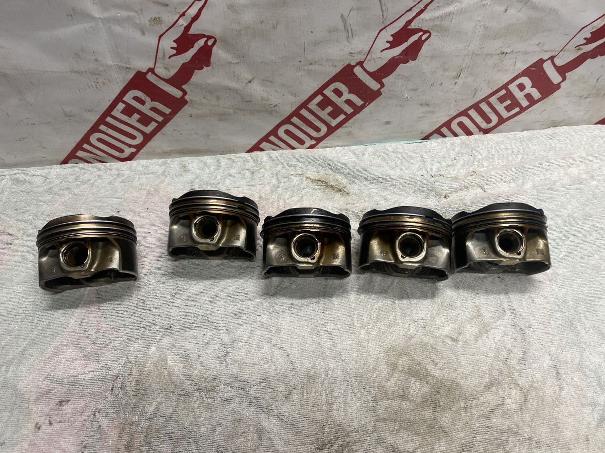 Поршень BMW M2 F87 N55B30A, 15000 рублей, Москва