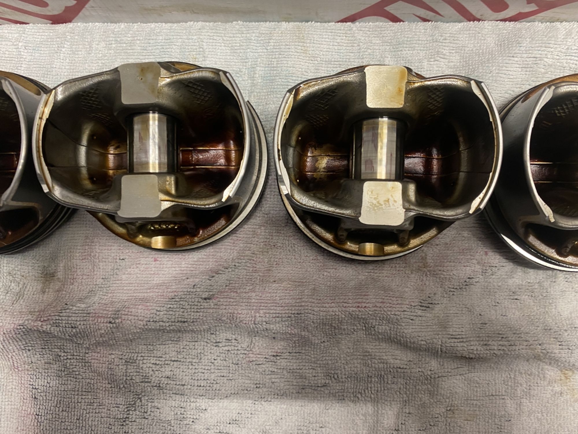 Поршень BMW M2 F87 N55B30A, 15000 рублей, Москва