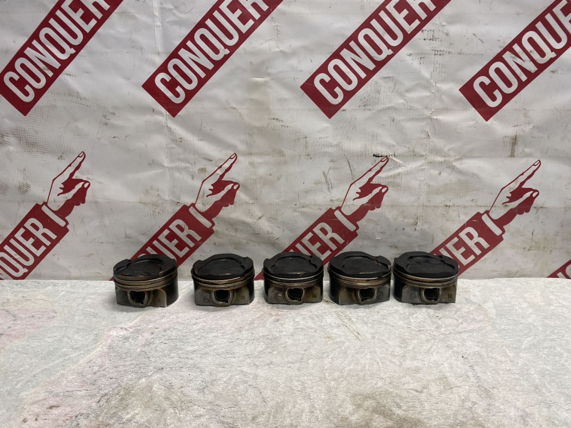 Поршень BMW M2 F87 N55B30A, 15000 рублей, Москва