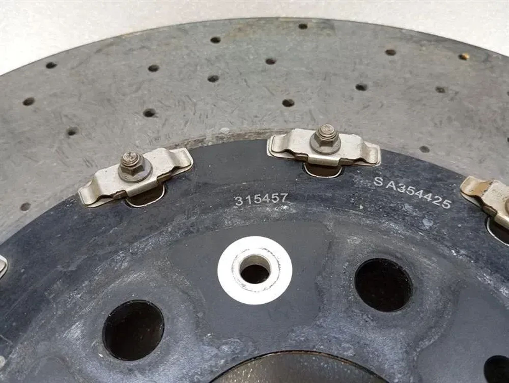 Комплект передних тормозов Ferrari FF, 850000 рублей, Москва