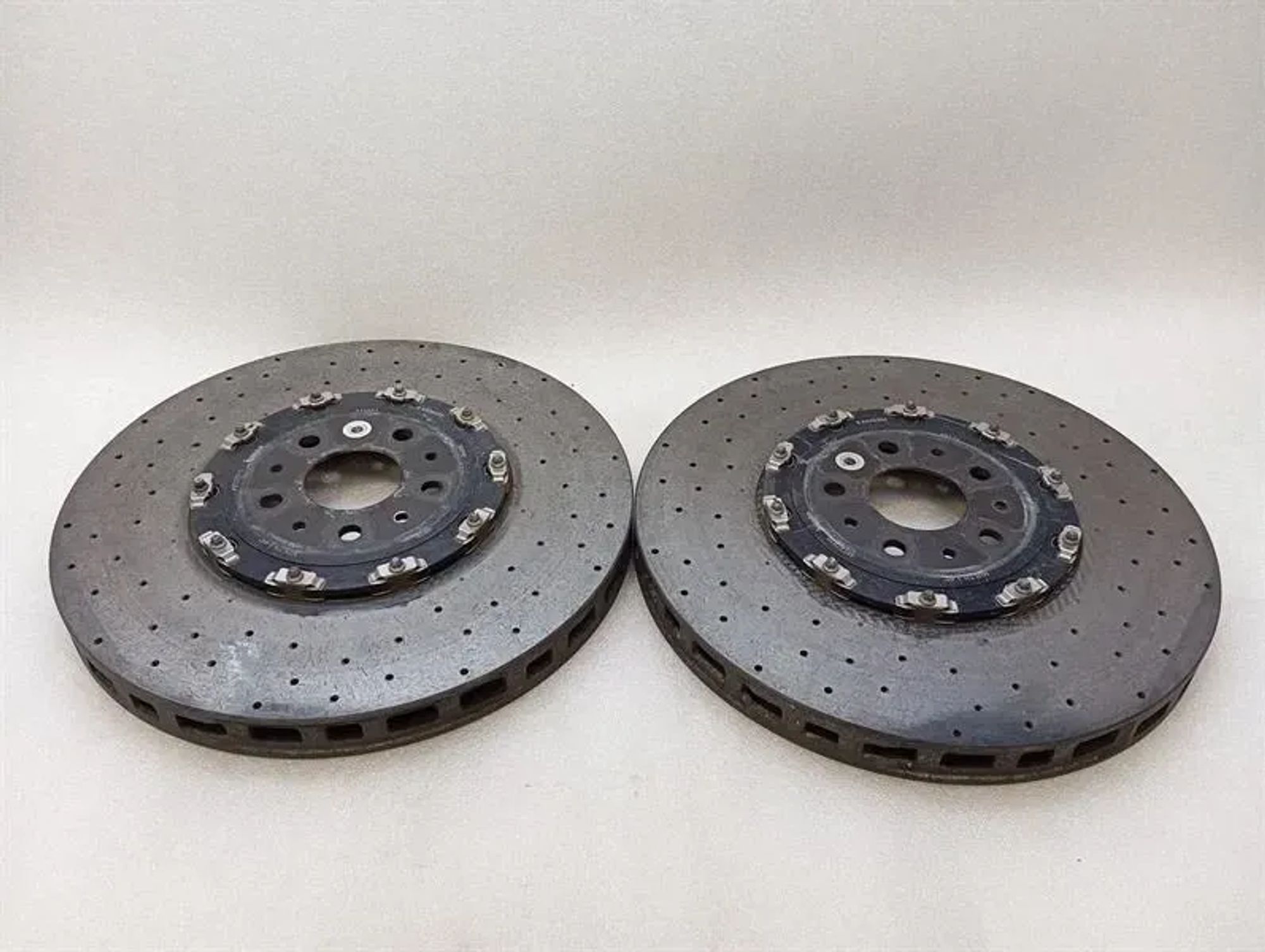 Комплект передних тормозов Ferrari FF, 850000 рублей, Москва