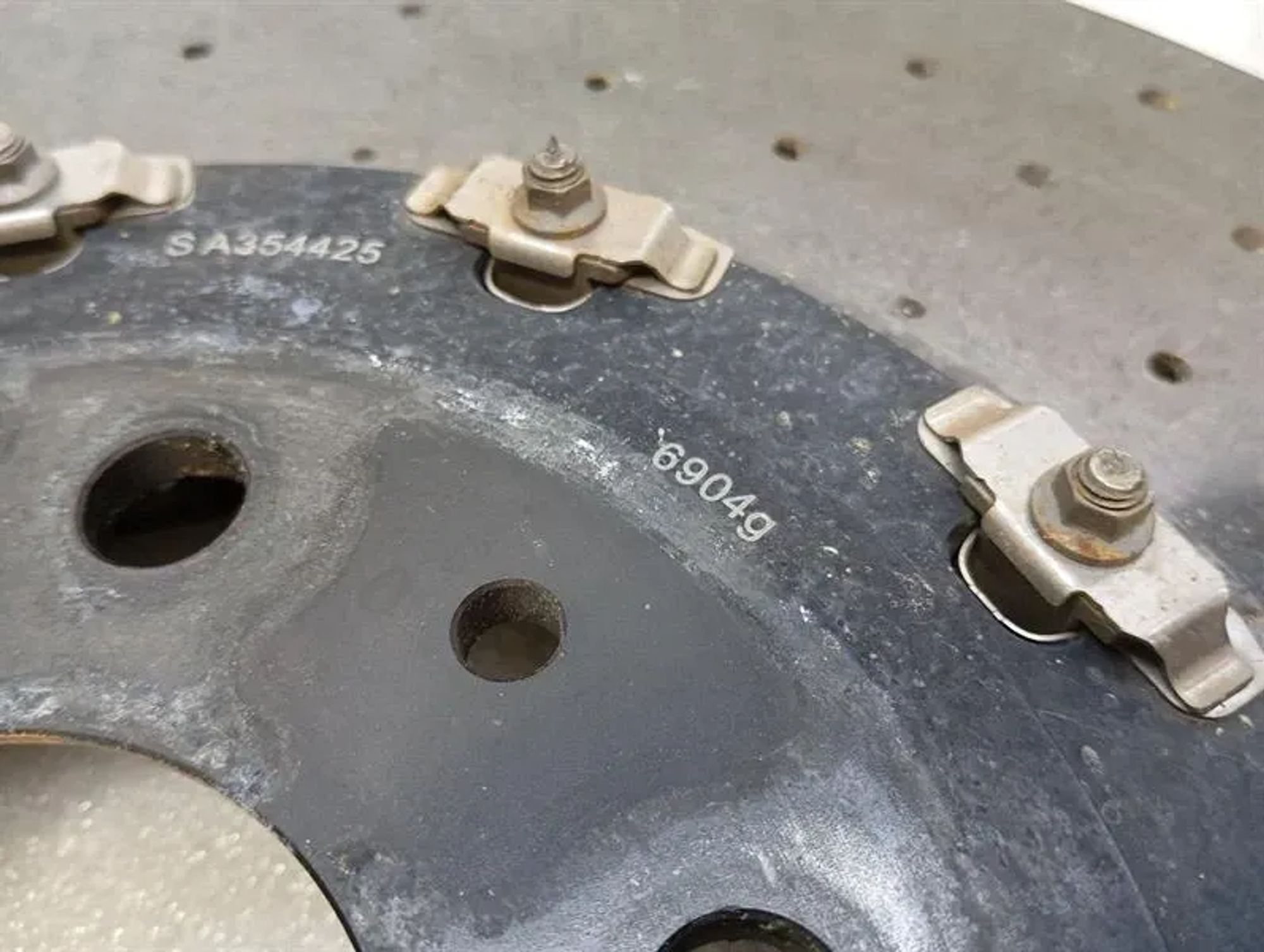 Комплект передних тормозов Ferrari FF, 850000 рублей, Москва