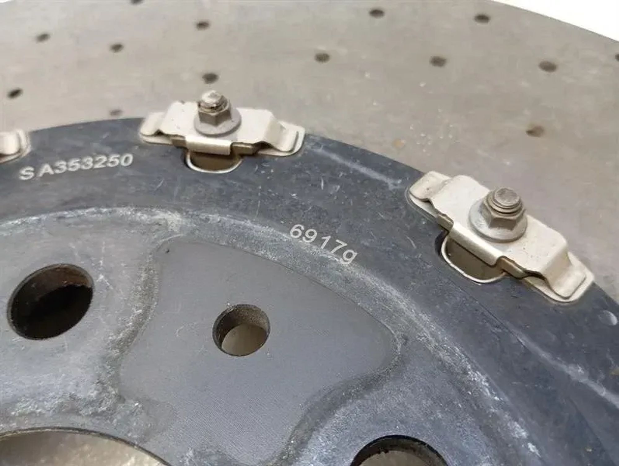 Комплект передних тормозов Ferrari FF, 850000 рублей, Москва