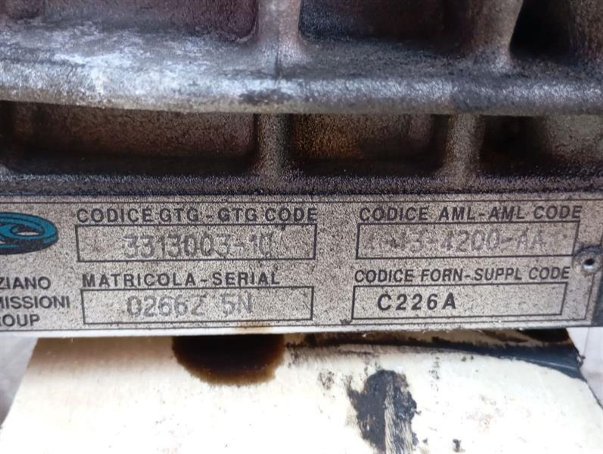 Задний дифференциал Aston Martin DB9 COUPE 4G43-4200-AA, 400000 рублей, Москва