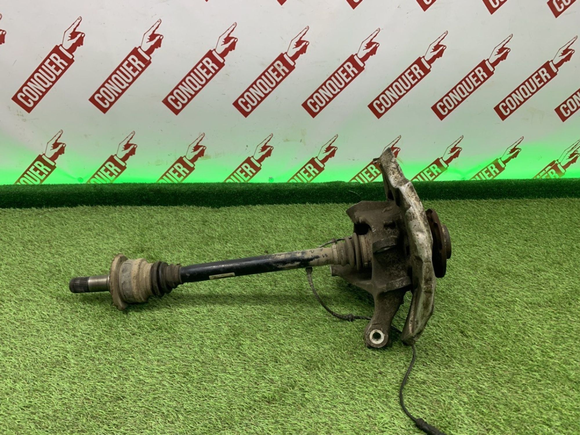 Кулак задний левый с приводом BMW F01, 12000 рублей, Москва