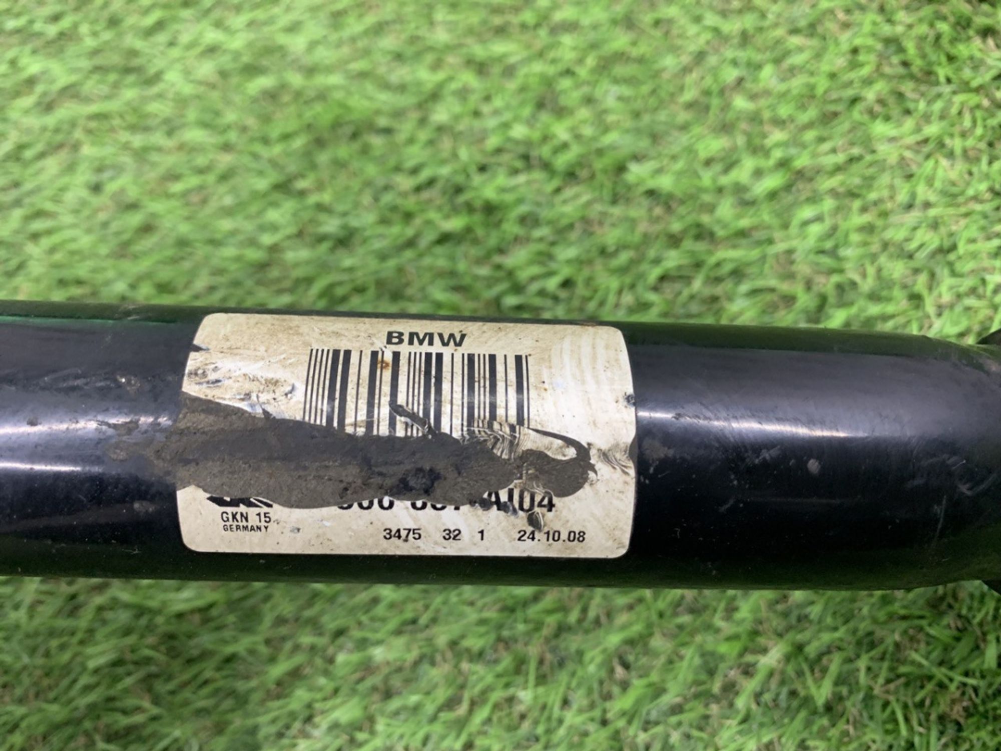 Кулак задний левый с приводом BMW F01, 12000 рублей, Москва