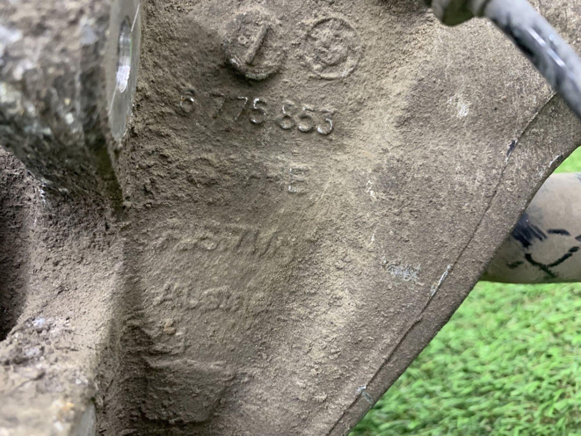 Кулак задний левый с приводом BMW F01, 12000 рублей, Москва