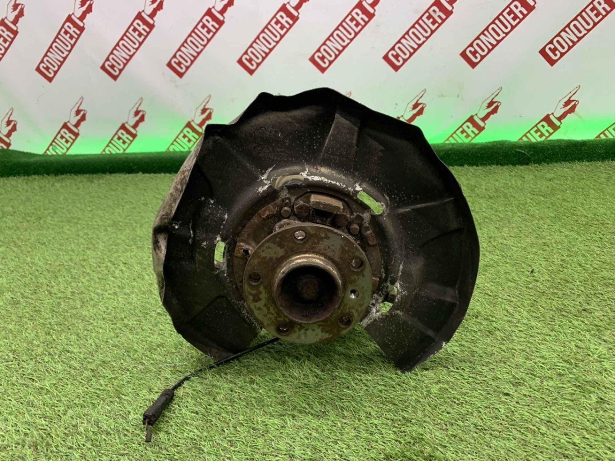 Кулак задний левый с приводом BMW F01, 12000 рублей, Москва