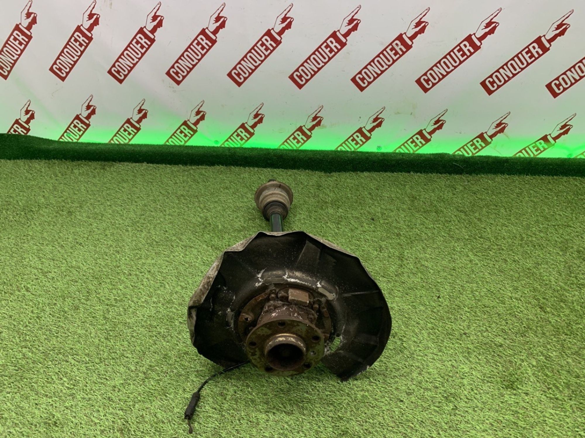 Кулак задний левый с приводом BMW F01, 12000 рублей, Москва