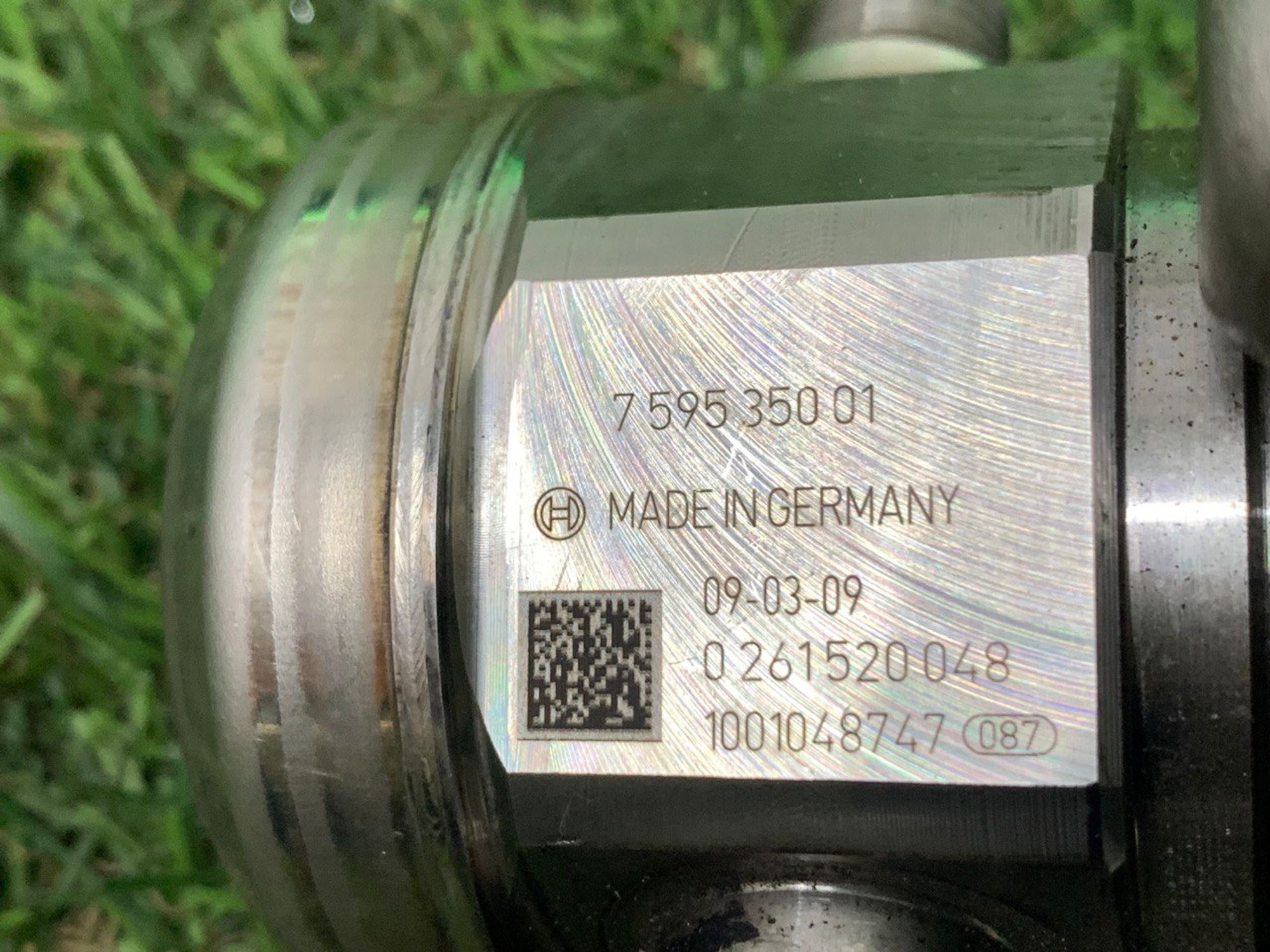 Насос высокого давления BMW 5 (Тнвд), 8000 рублей, Москва