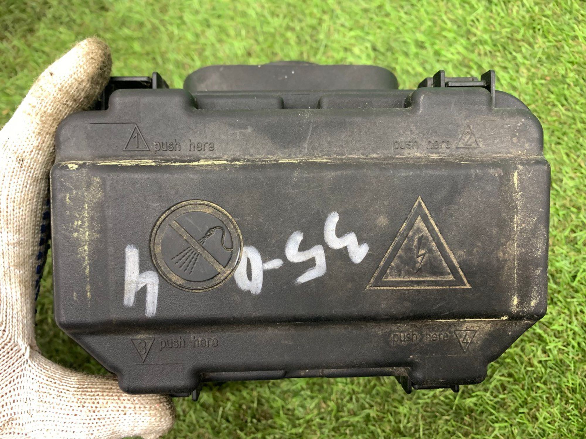 Крышка предохранителей BMW F30 F81 F82 F36 F80, 1000 рублей, Москва