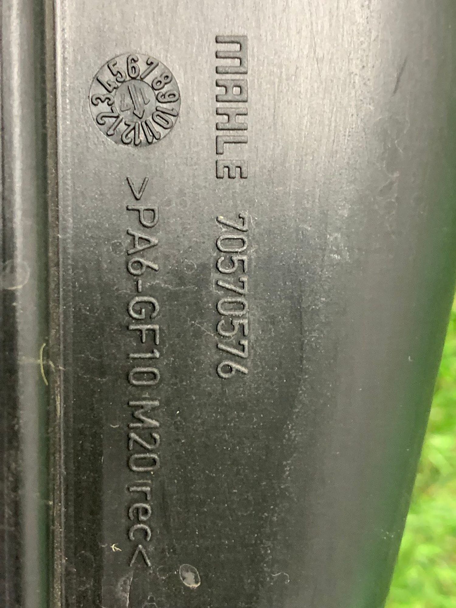 Корпус воздушного фильтра воздуховоды BMW F01 E70, 5000 рублей, Москва