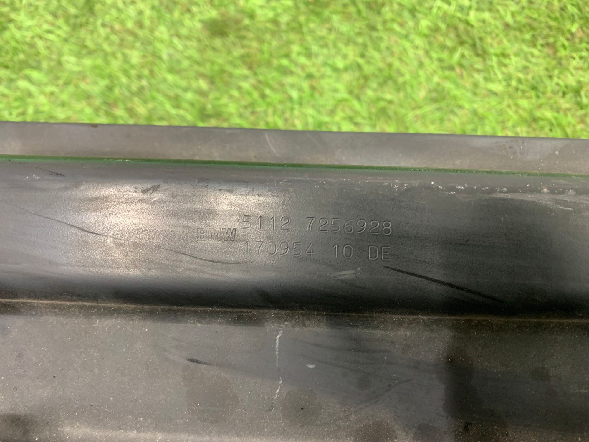 Кронштейн бампера Задний BMW F30 F80 F31, 4000 рублей, Москва