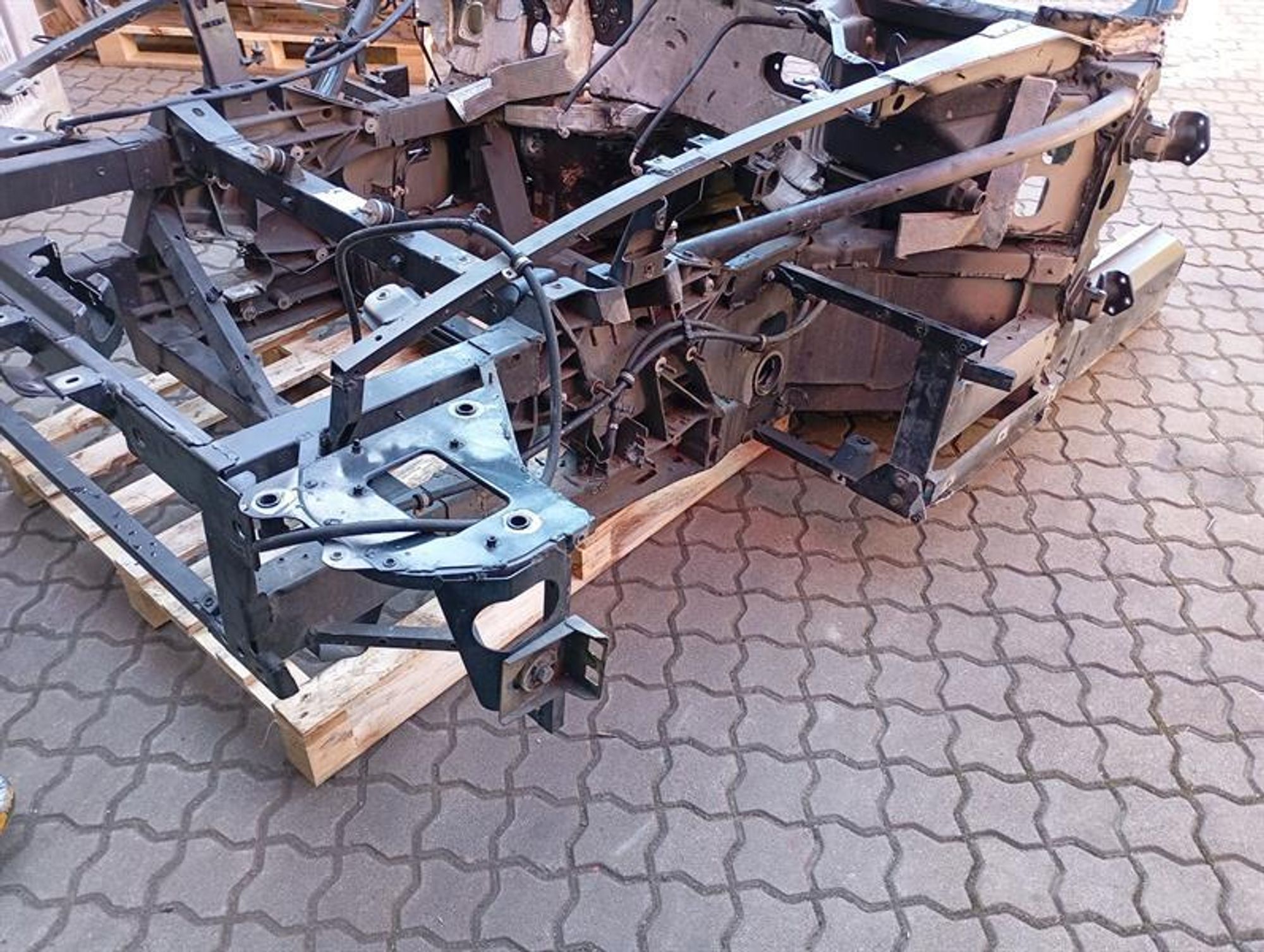 Передние четверти Ferrari 612 Scaglietti F137, 1500000 рублей, Москва