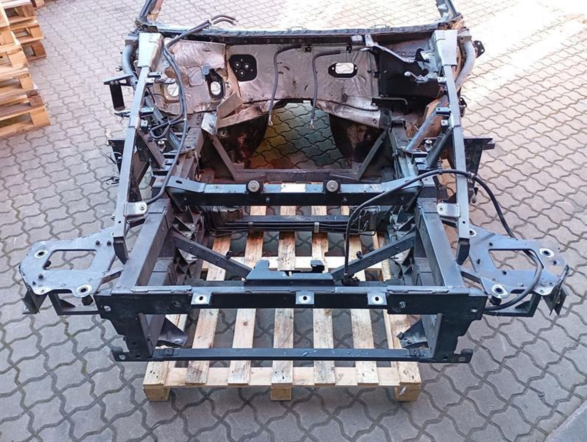 Передние четверти Ferrari 612 Scaglietti F137, 1500000 рублей, Москва