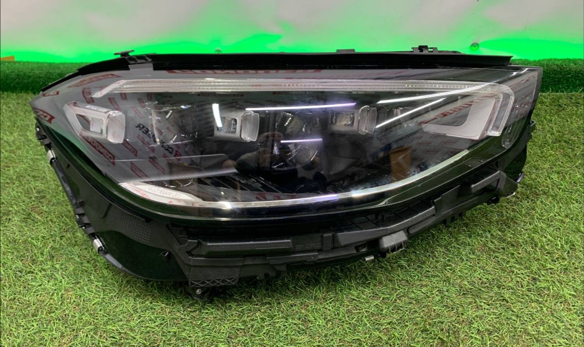 Комплект фар Mercedes-Benz S-Class W223, 240000 рублей, Москва