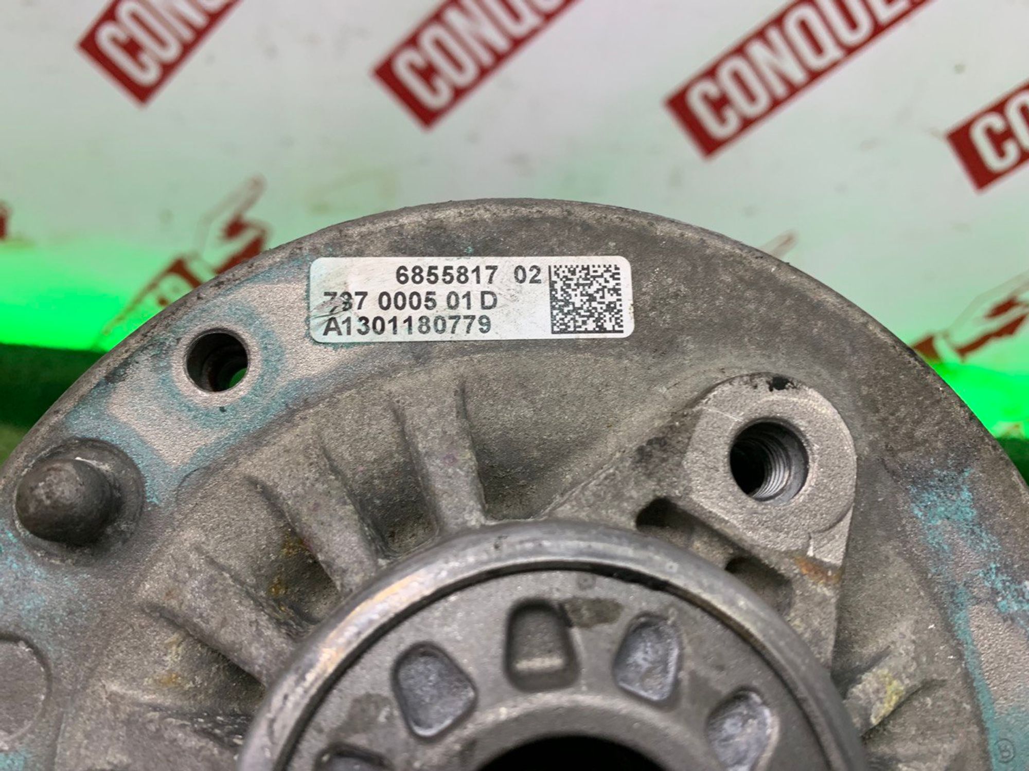 Передняя левая стойка BMW F30, 10000 рублей, Москва