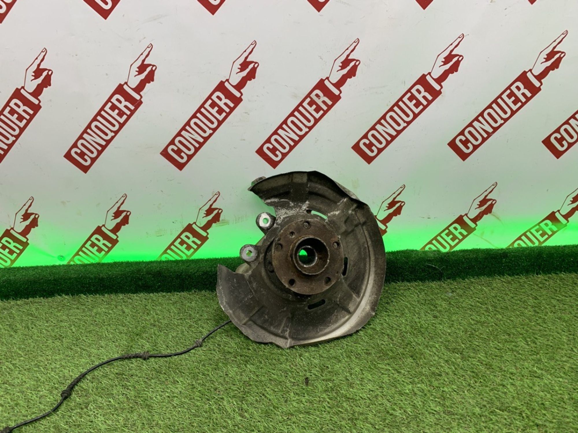 Задняя левая ступица BMW F10, 2800 рублей, Москва