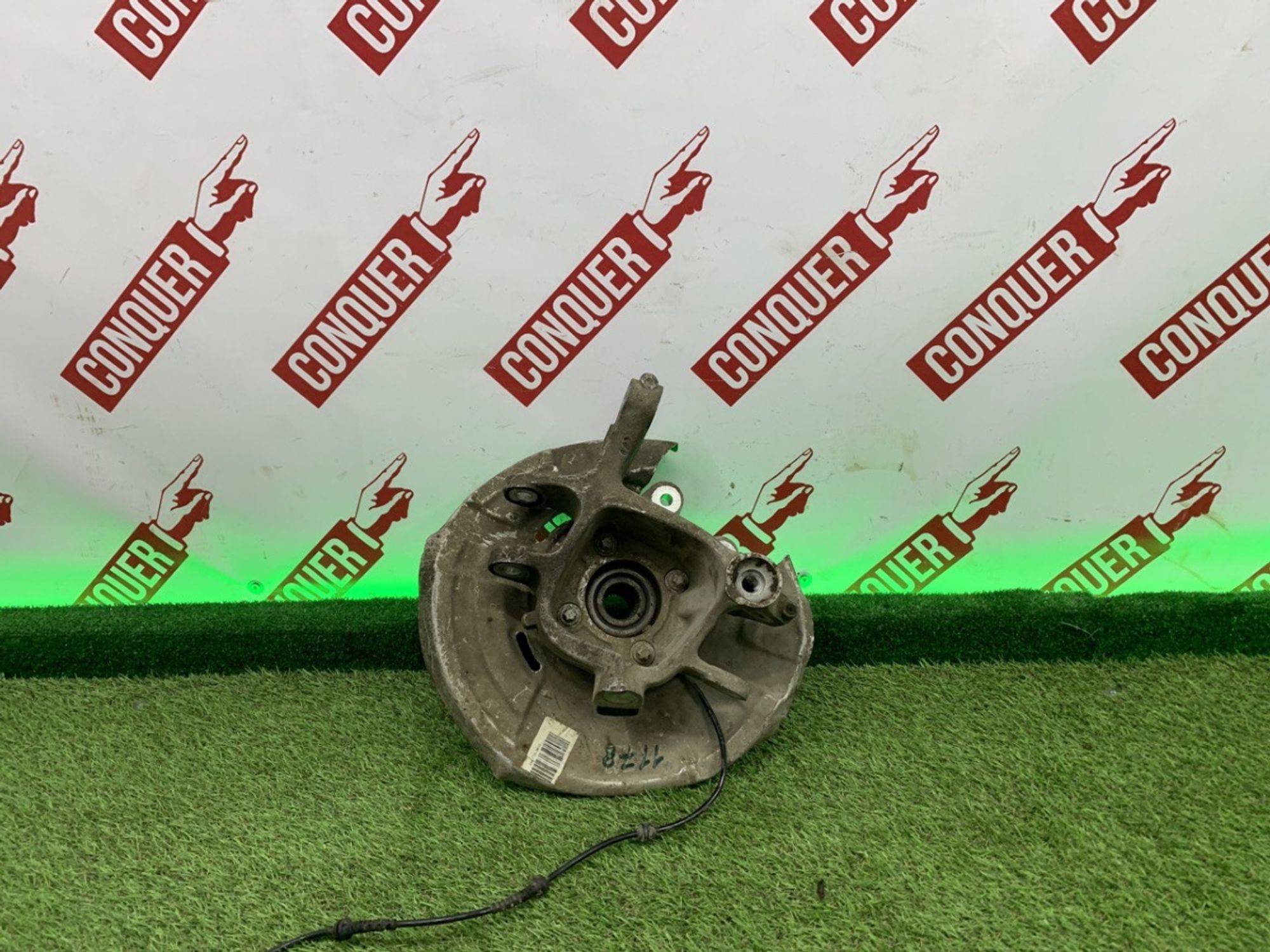 Задняя левая ступица BMW F10, 2800 рублей, Москва