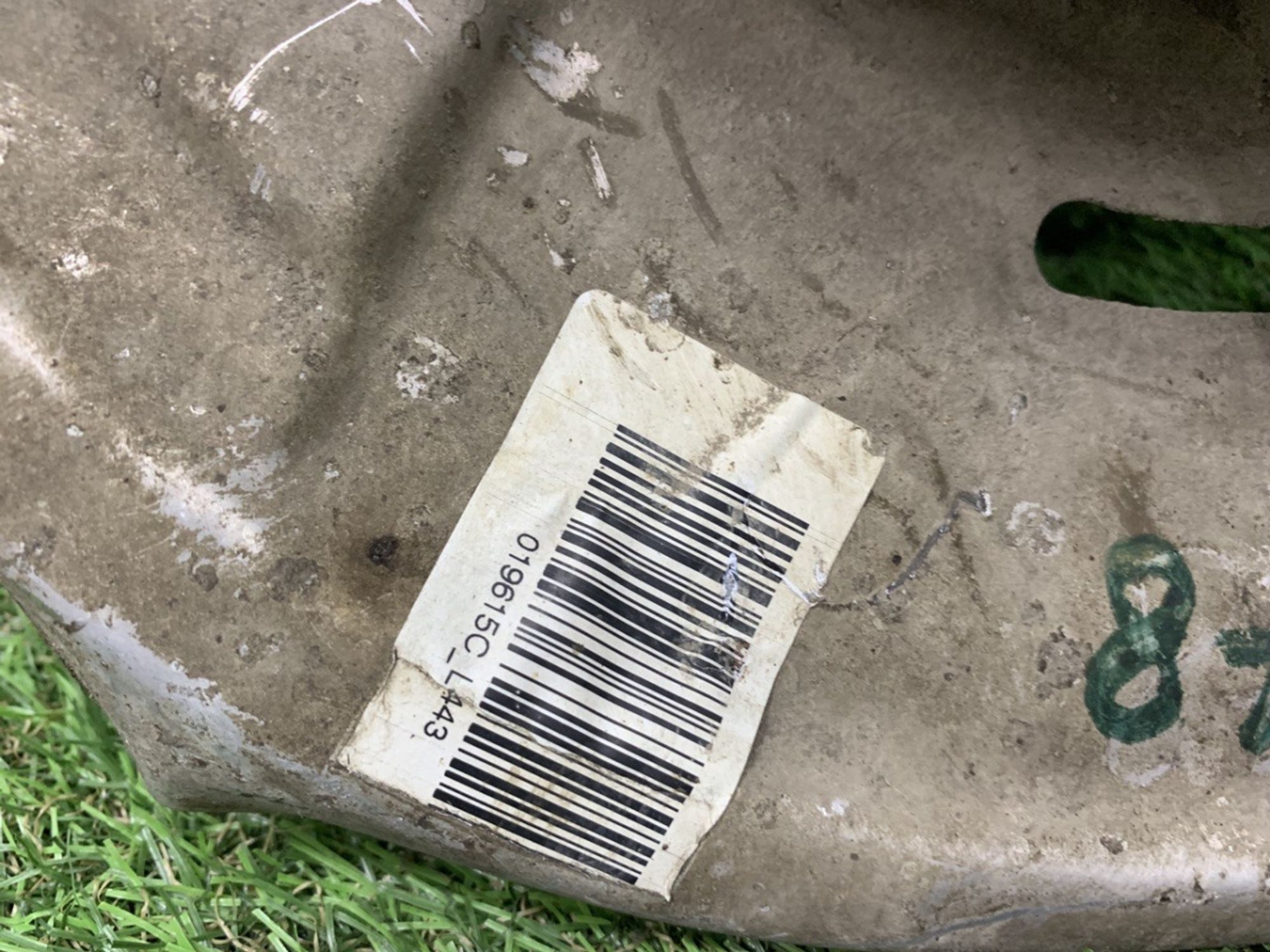 Задняя левая ступица BMW F10, 2800 рублей, Москва