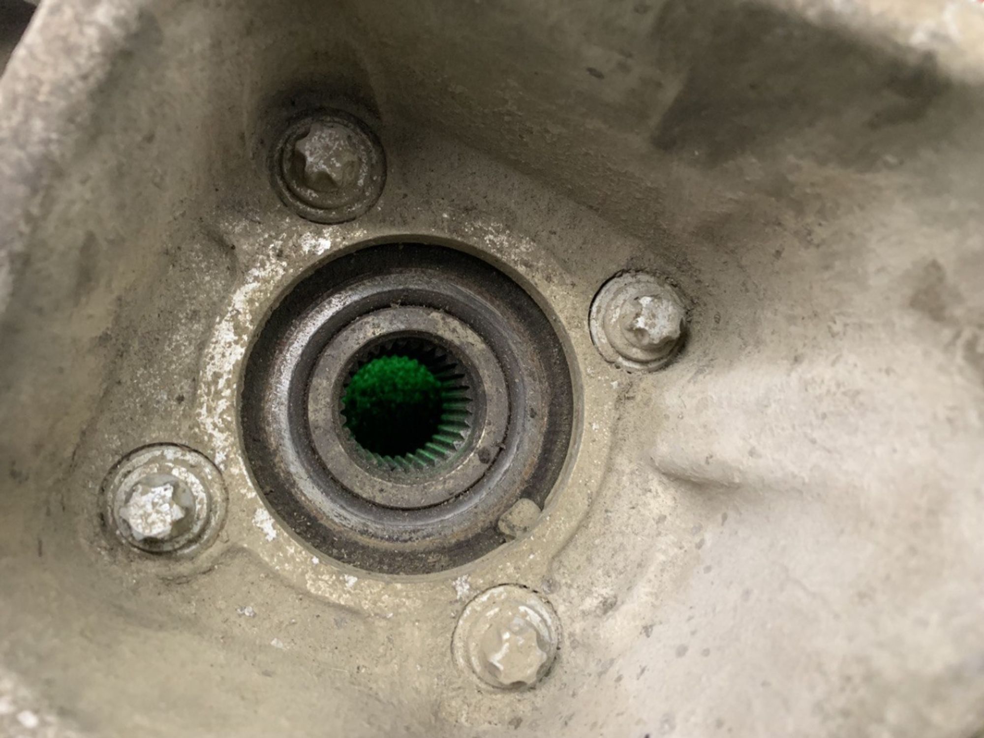 Задняя левая ступица BMW F10, 2800 рублей, Москва