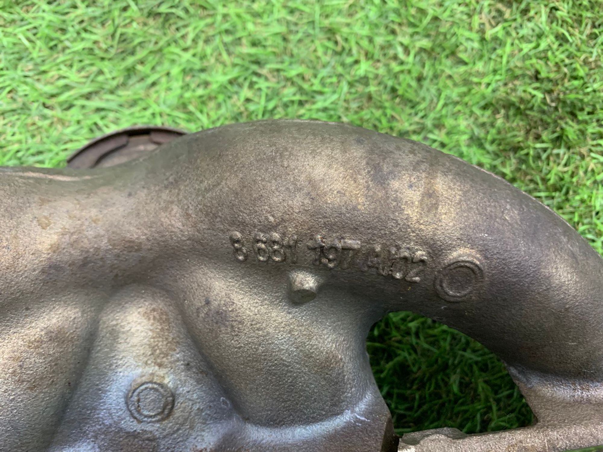 Коллектор выпускной N63 G30 G05 G06, 4000 рублей, Москва