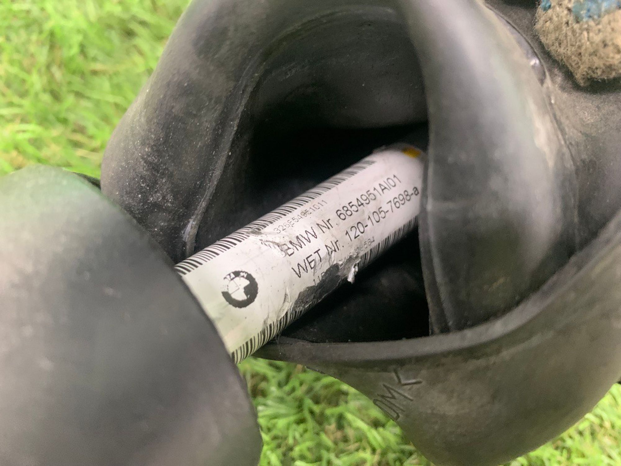 Рулевой вал BMW X5 E70 F15 E71 F16, 3500 рублей, Москва