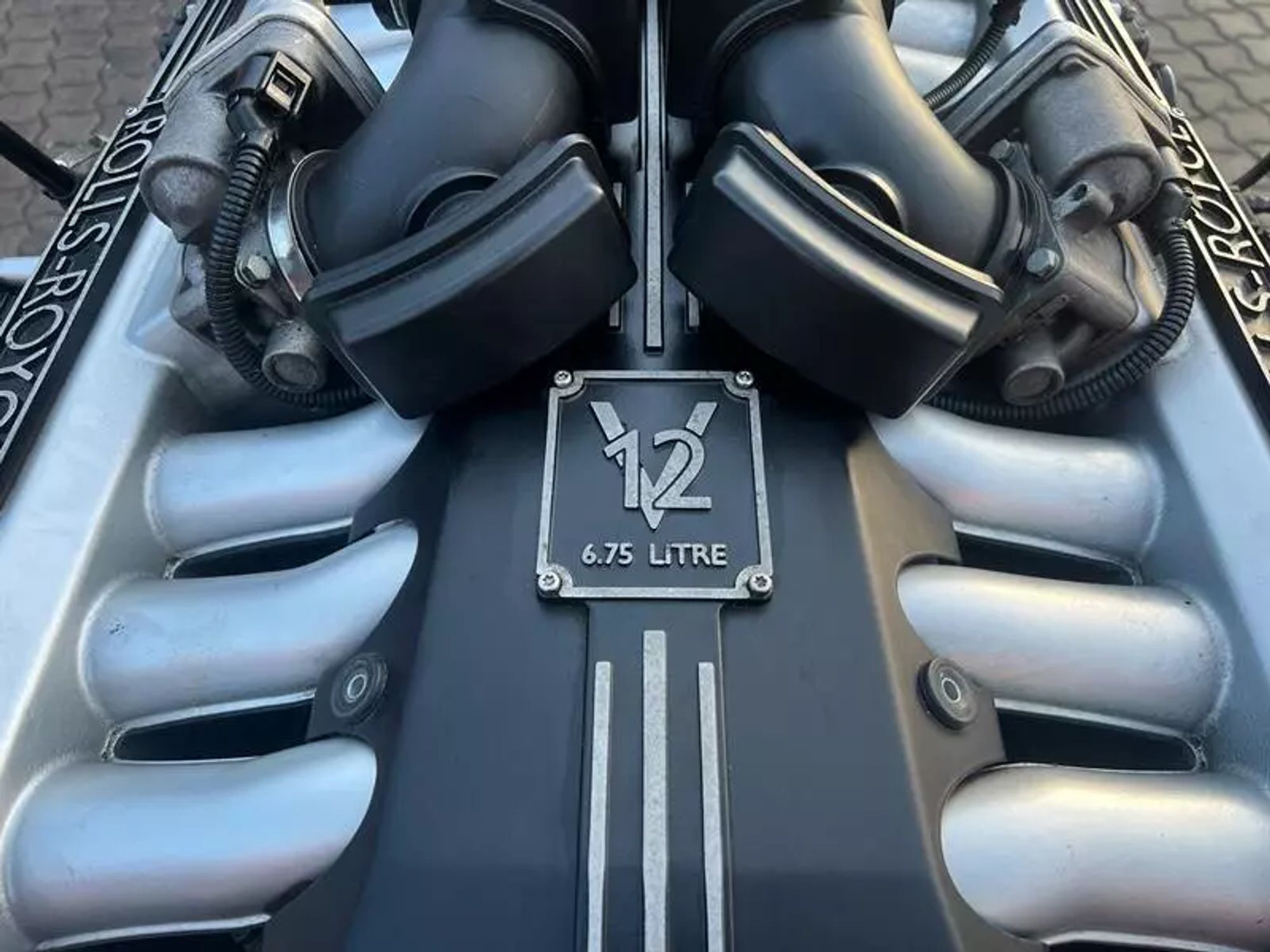 Двигатель ROLLS ROYCE PHANTOM N73B68 6.75  460HP, 2390000 рублей, Москва