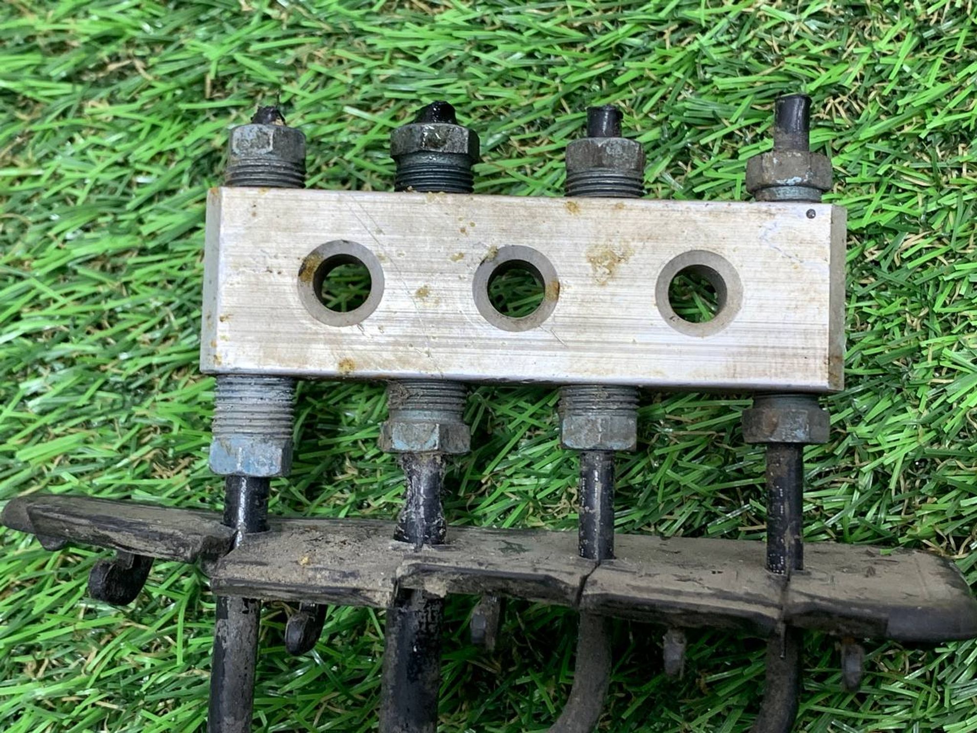 Блок ABS BMW 5 F10 N47, 6000 рублей, Москва