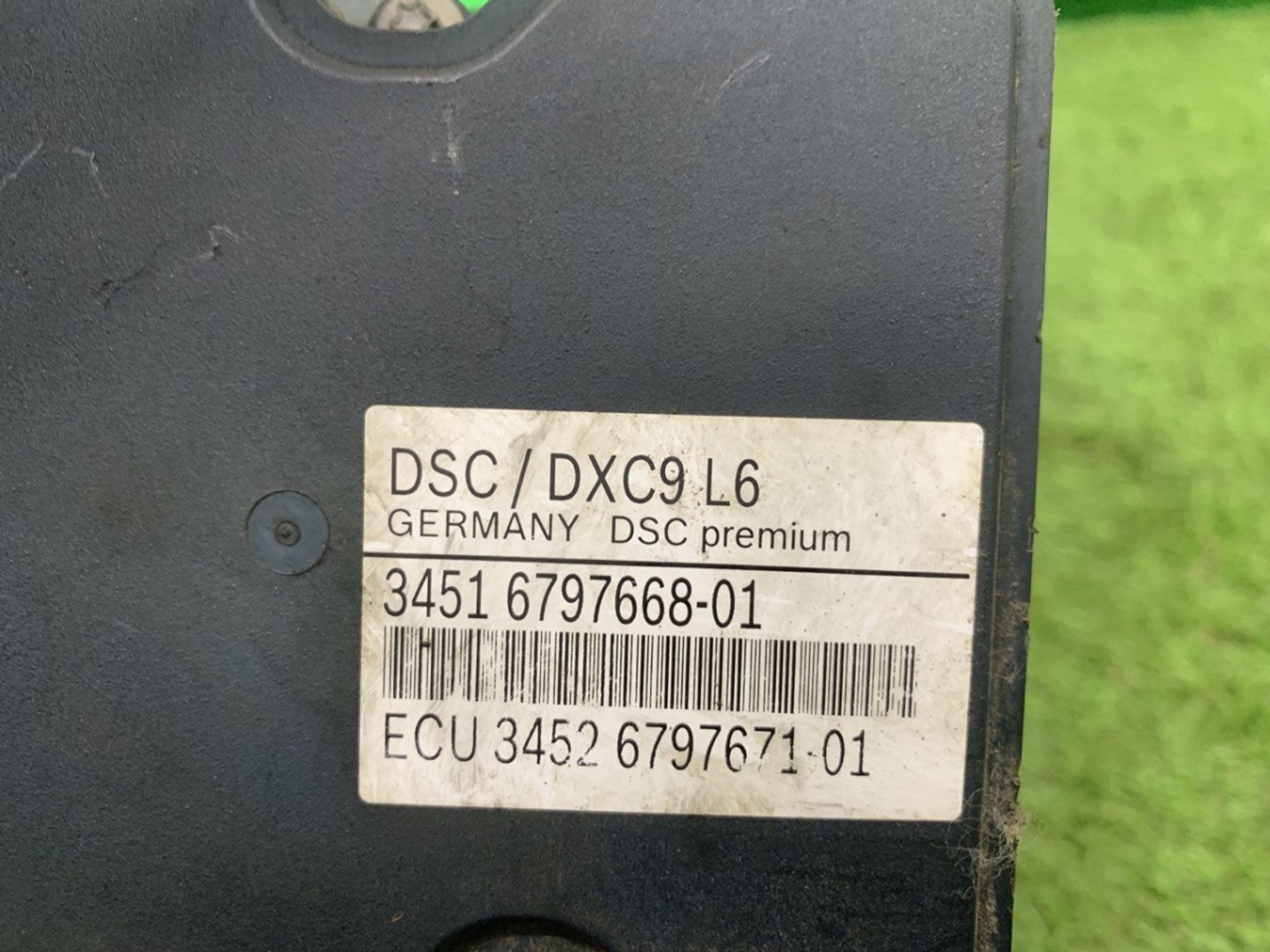 Блок ABS BMW 5 F10 N47, 6000 рублей, Москва