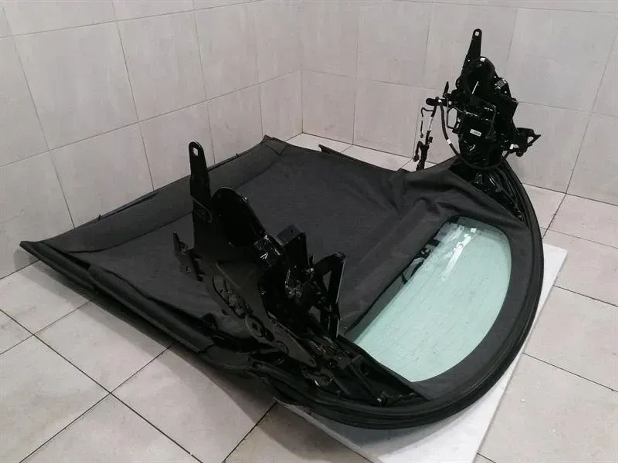 Крыша складная Bentley Continental GTC 18-24, 1190000 рублей, Москва