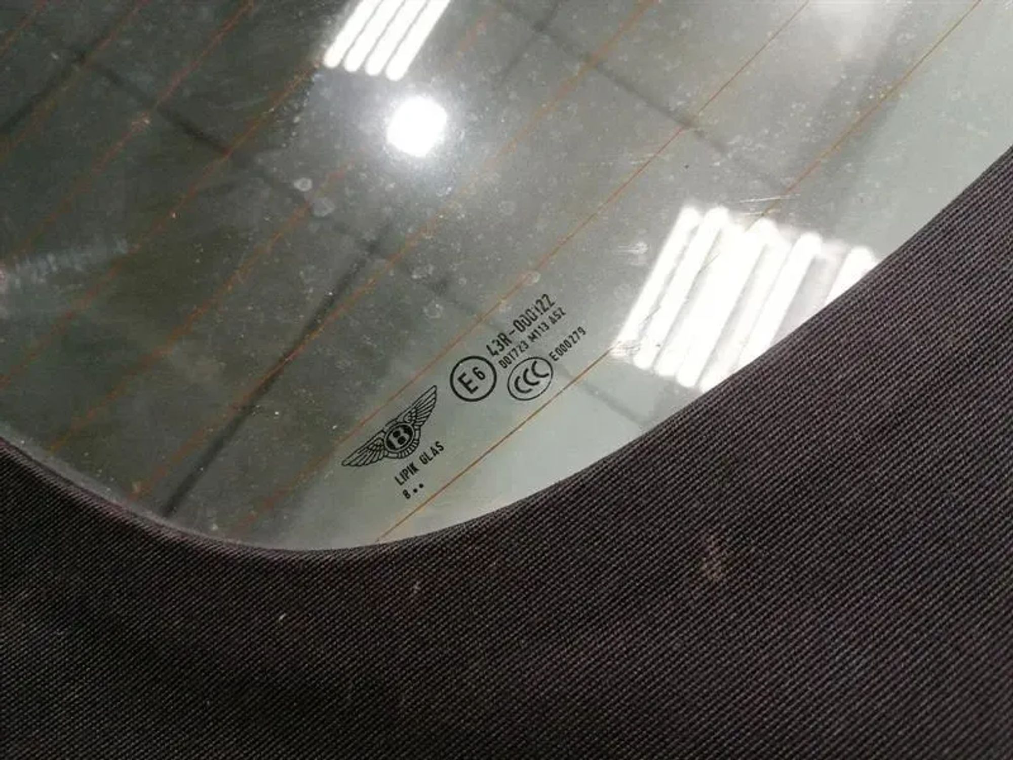 Крыша складная Bentley Continental GTC 18-24, 1190000 рублей, Москва