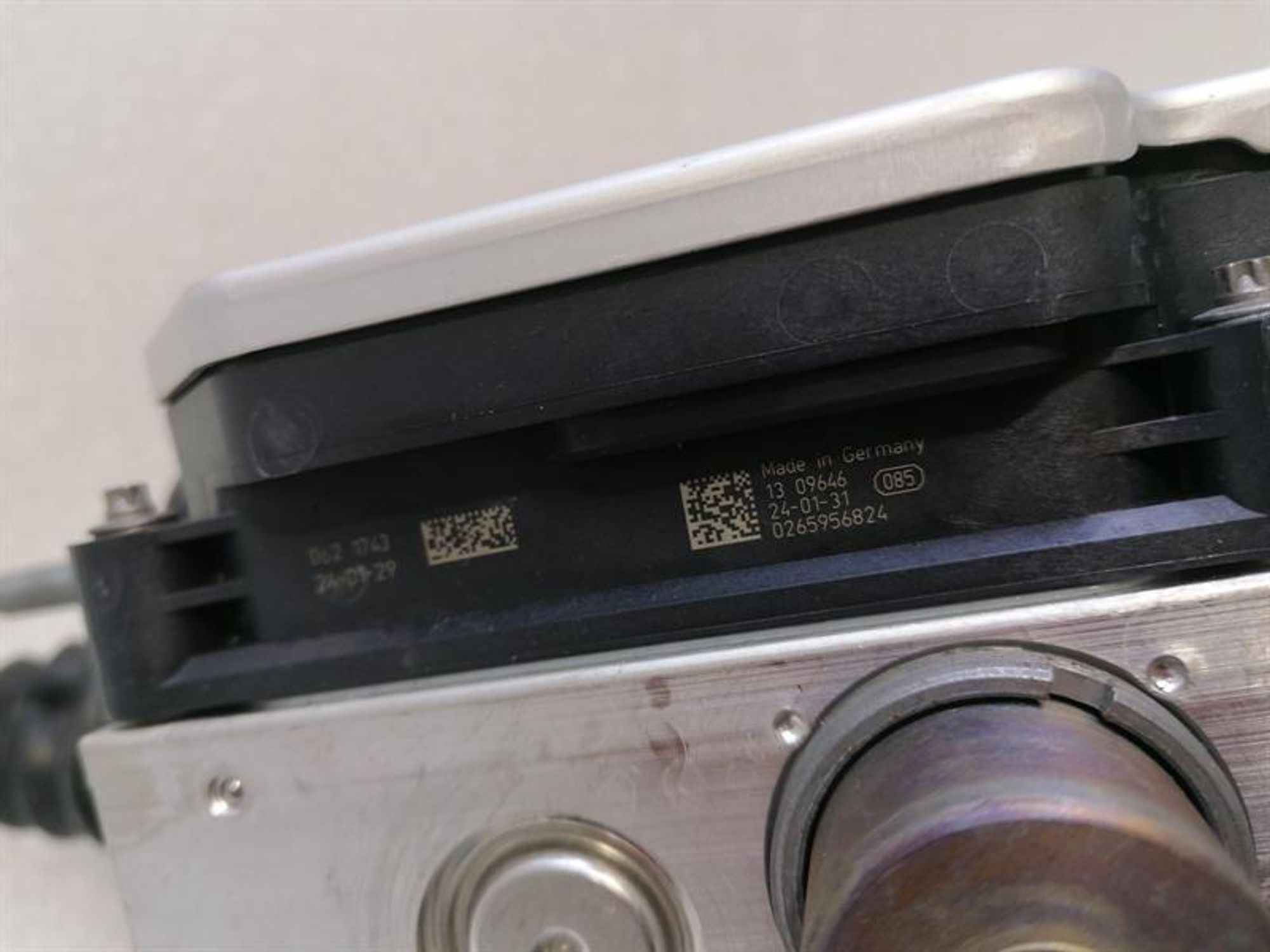 Блок IPB усилителя тормозов Ferrari Purosangue F175, 400000 рублей, Москва