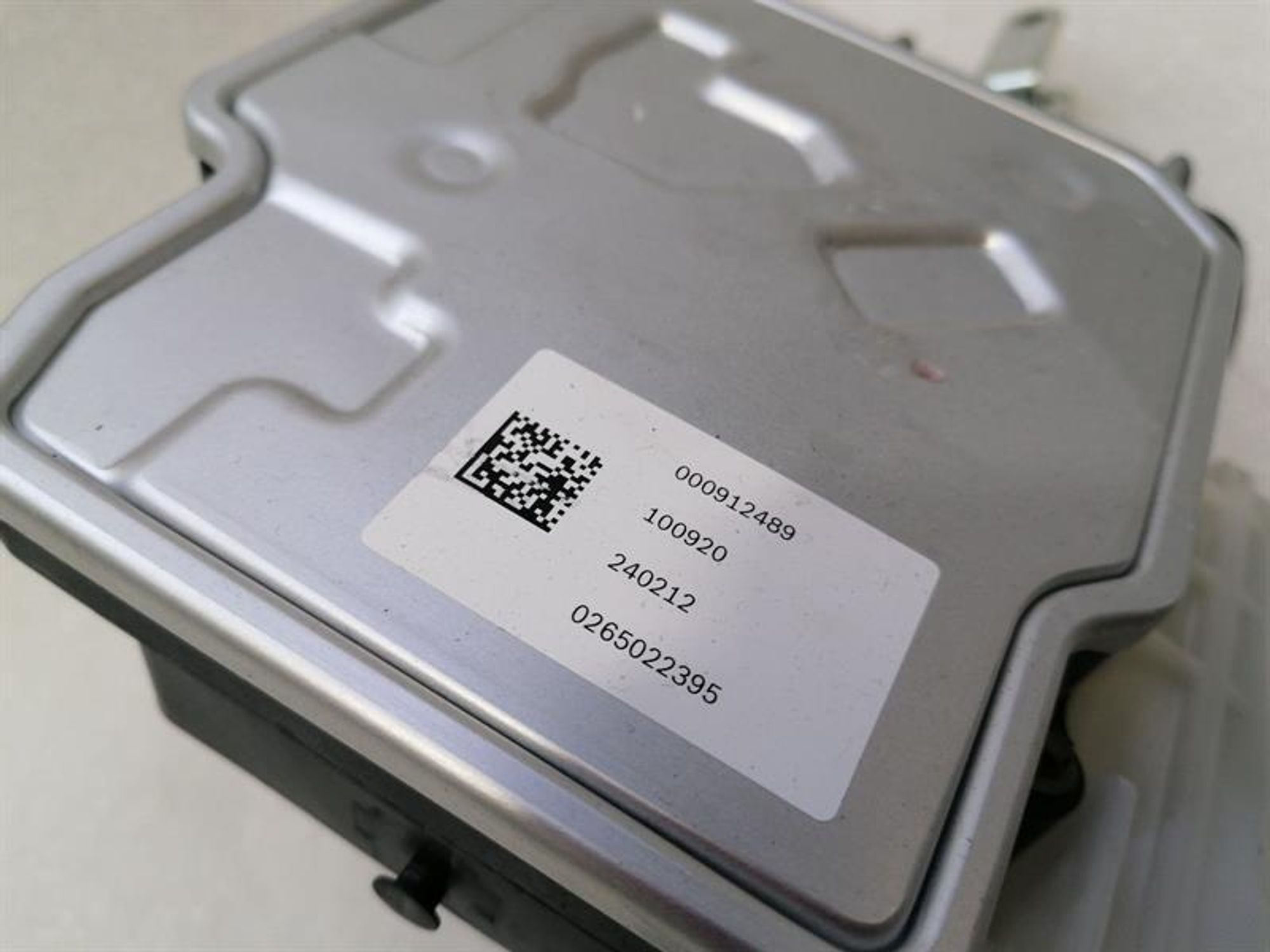 Блок IPB усилителя тормозов Ferrari Purosangue F175, 400000 рублей, Москва