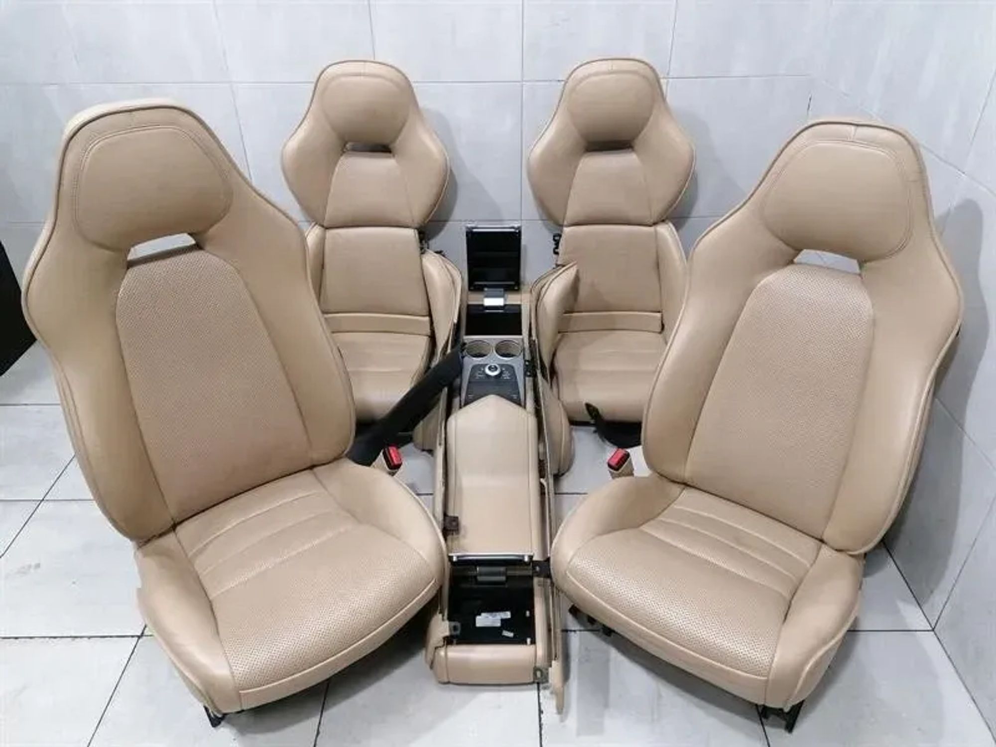 Салон Aston Martin Rapide seat с вентиляцией, 550000 рублей, Москва