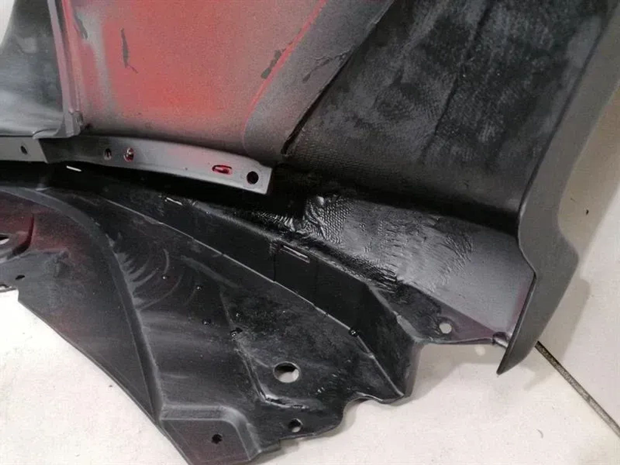 Передний бампер Ferrari 812 Superfast, 375000 рублей, Москва