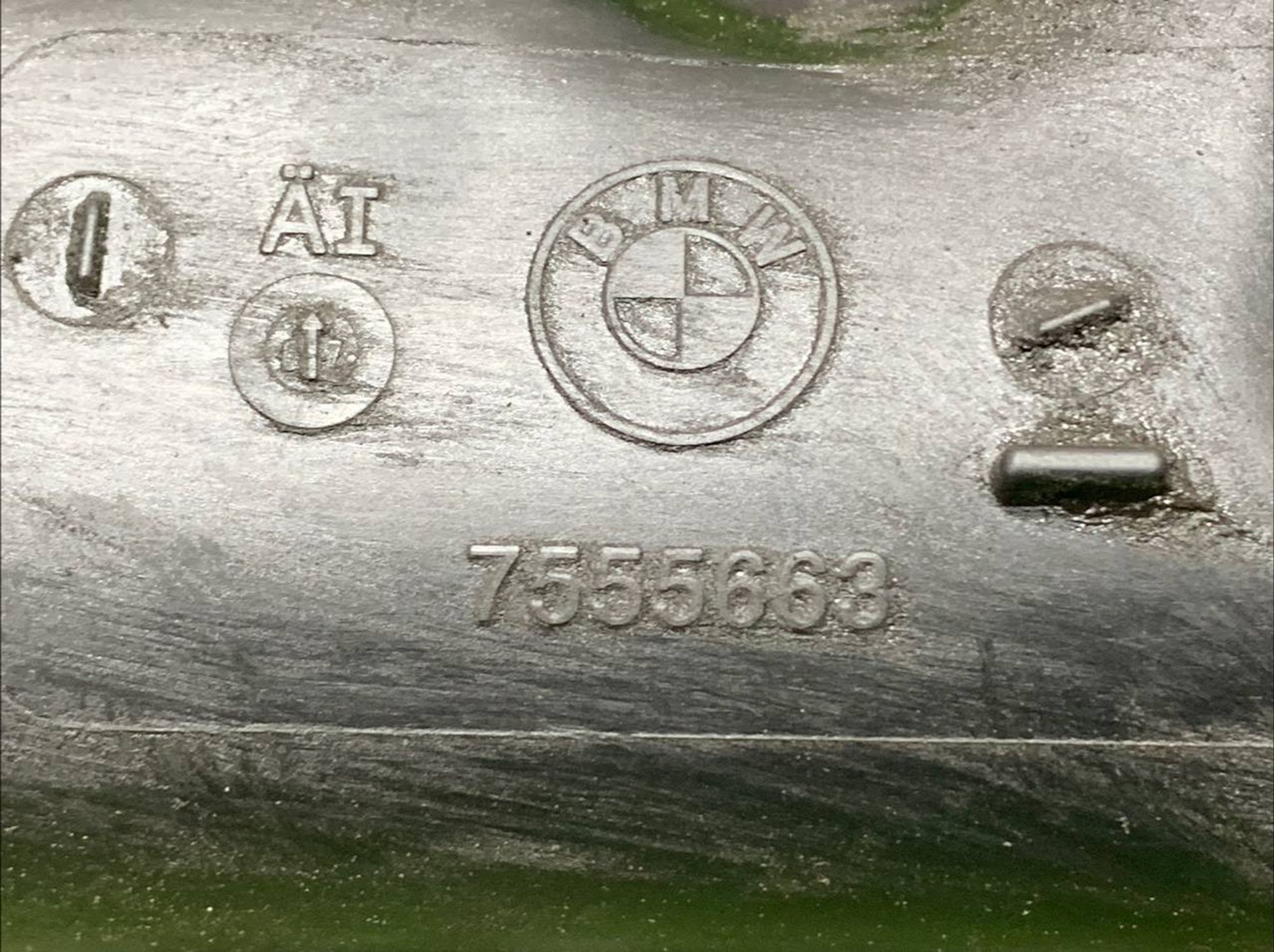 Впускной коллектор BMW N63B44, 2000 рублей, Москва