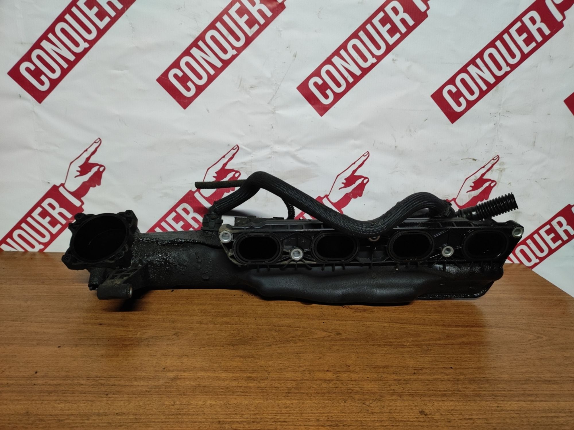 Впускной коллектор BMW N63B44, 2000 рублей, Москва