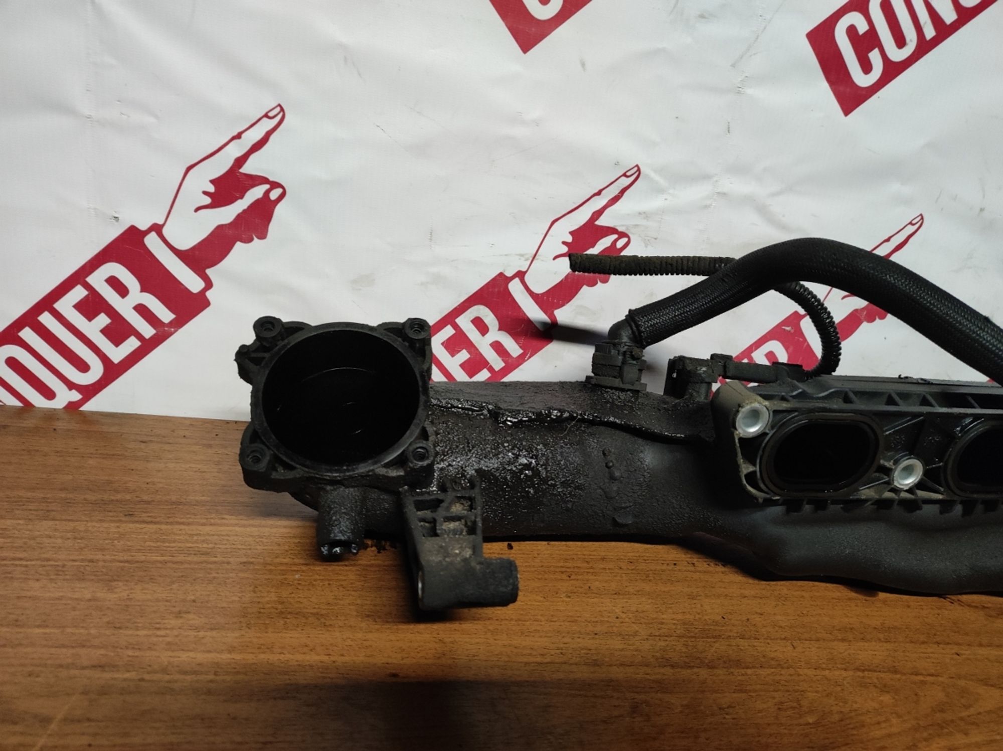 Впускной коллектор BMW N63B44, 2000 рублей, Москва