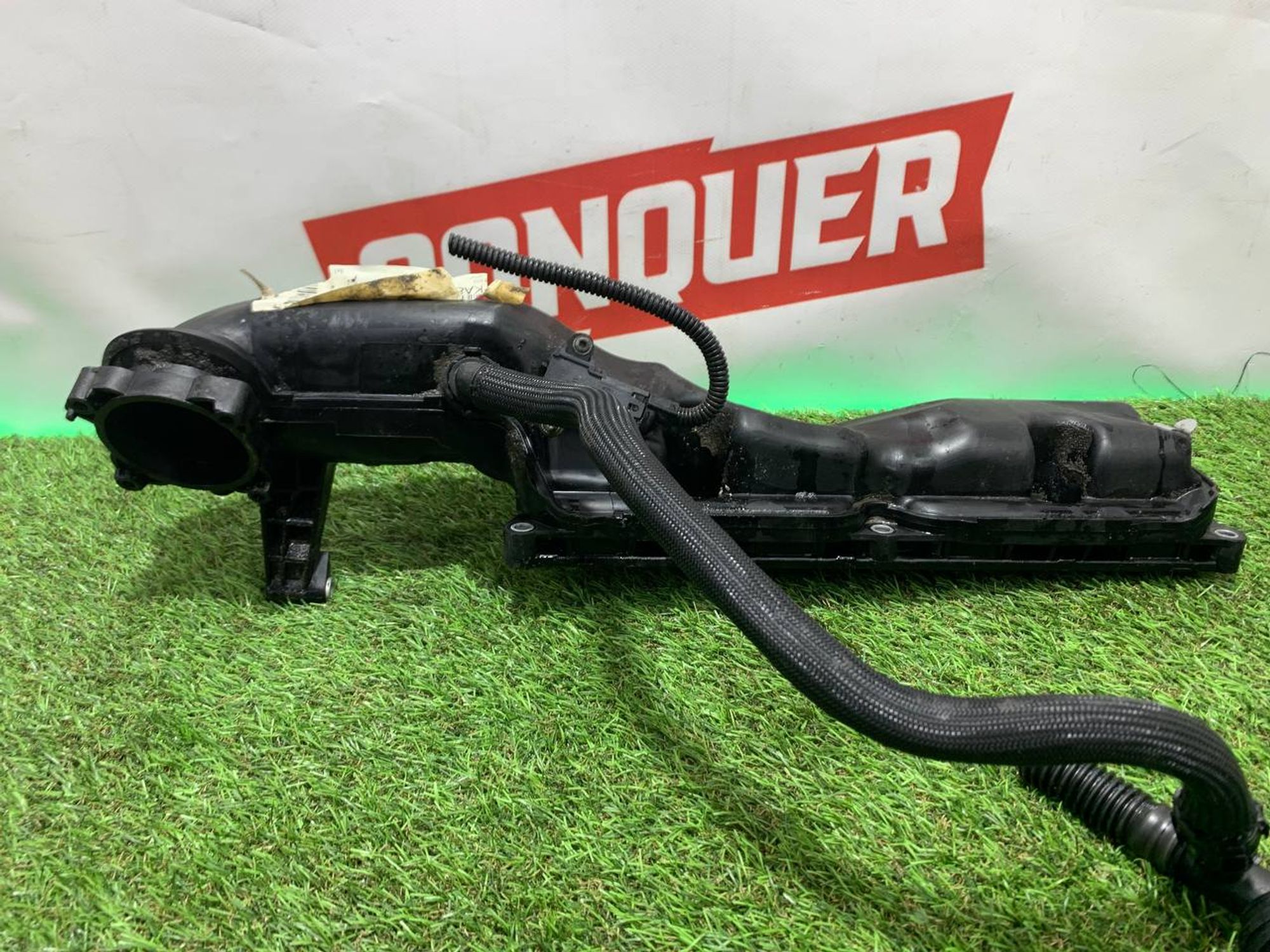 Впускной коллектор BMW N63B44, 2000 рублей, Москва