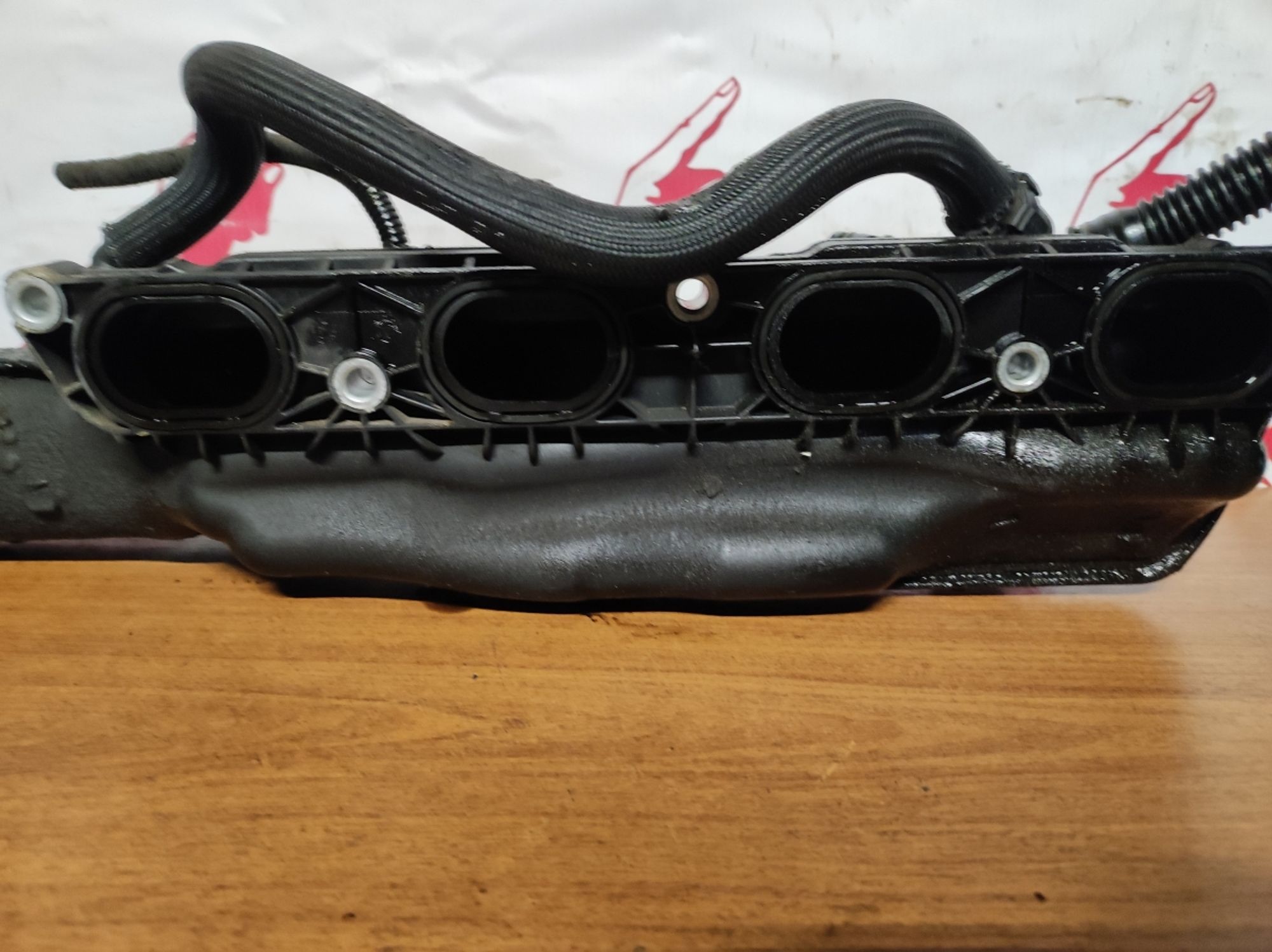 Впускной коллектор BMW N63B44, 2000 рублей, Москва