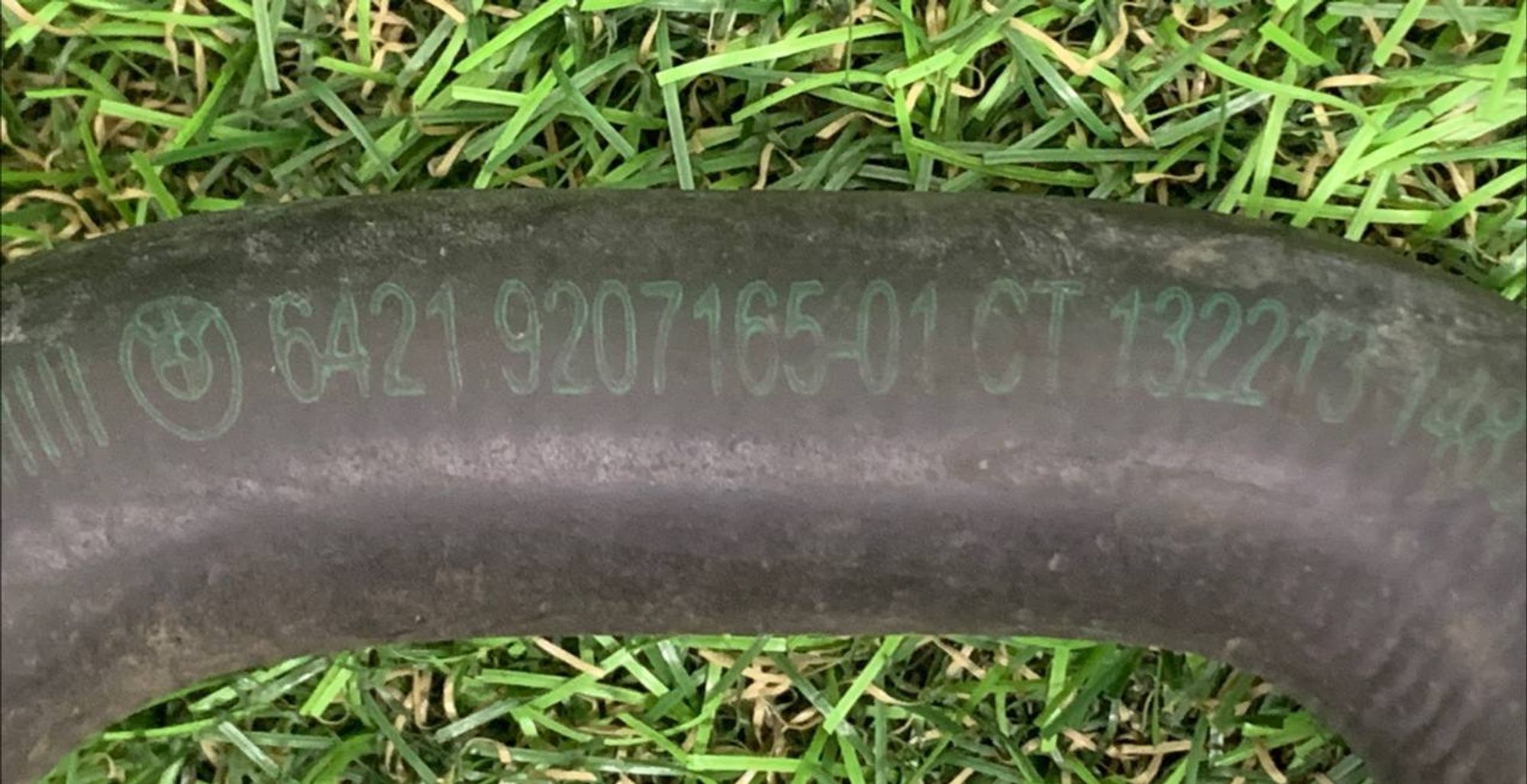 Шланг охлаждения Bmw F15 F01 F10 5.0D N57D30C, 1500 рублей, Москва