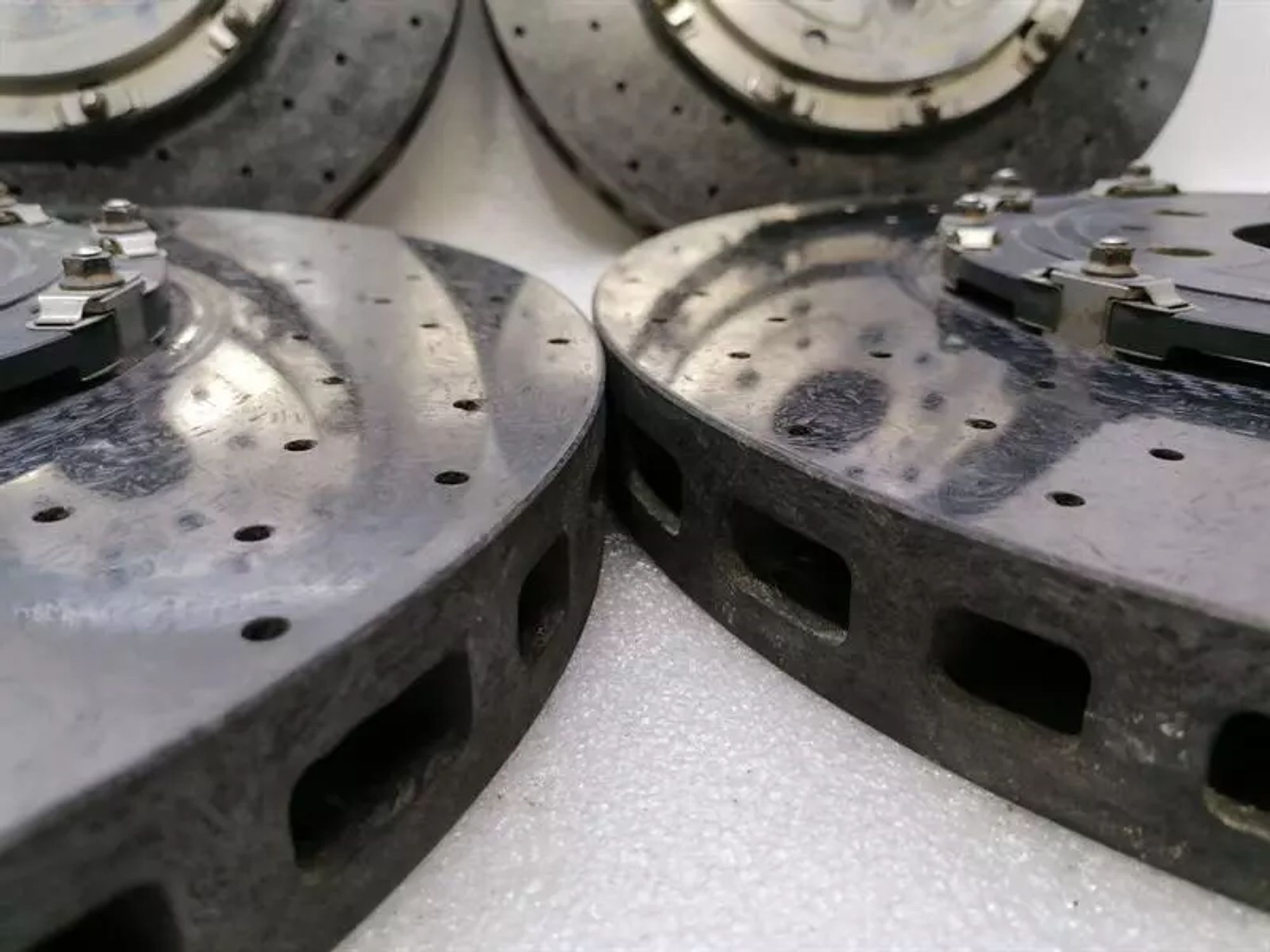 Тормозная система Ceramic Ferrari F12 Berlinetta F152, 1225000 рублей, Москва