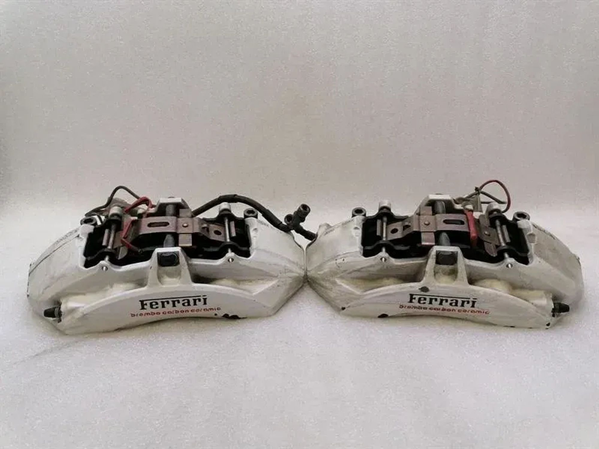 Тормозная система Ceramic Ferrari F12 Berlinetta F152, 1225000 рублей, Москва