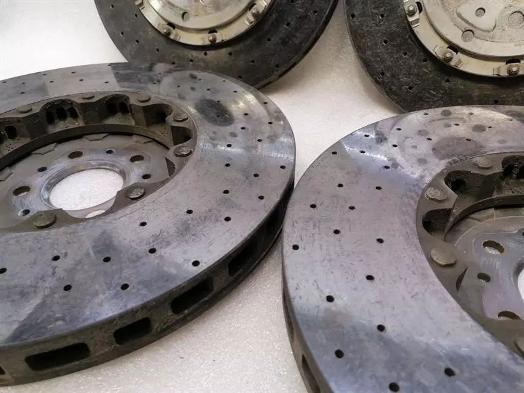 Тормозная система Ceramic Ferrari F12 Berlinetta F152, 1225000 рублей, Москва