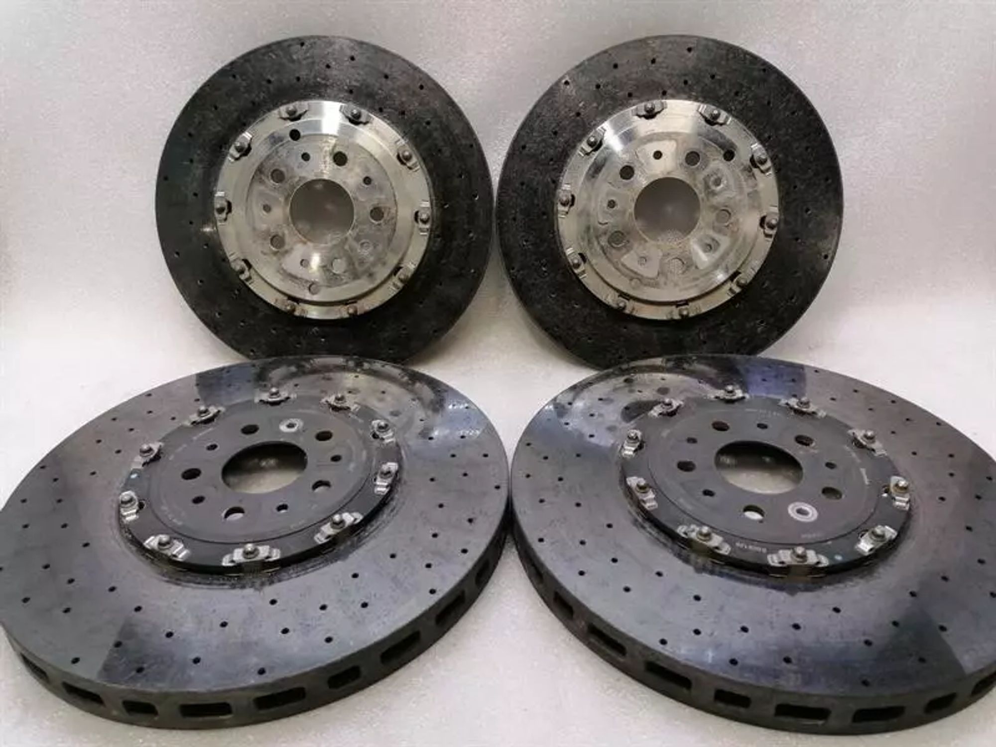 Тормозная система Ceramic Ferrari F12 Berlinetta F152, 1225000 рублей, Москва