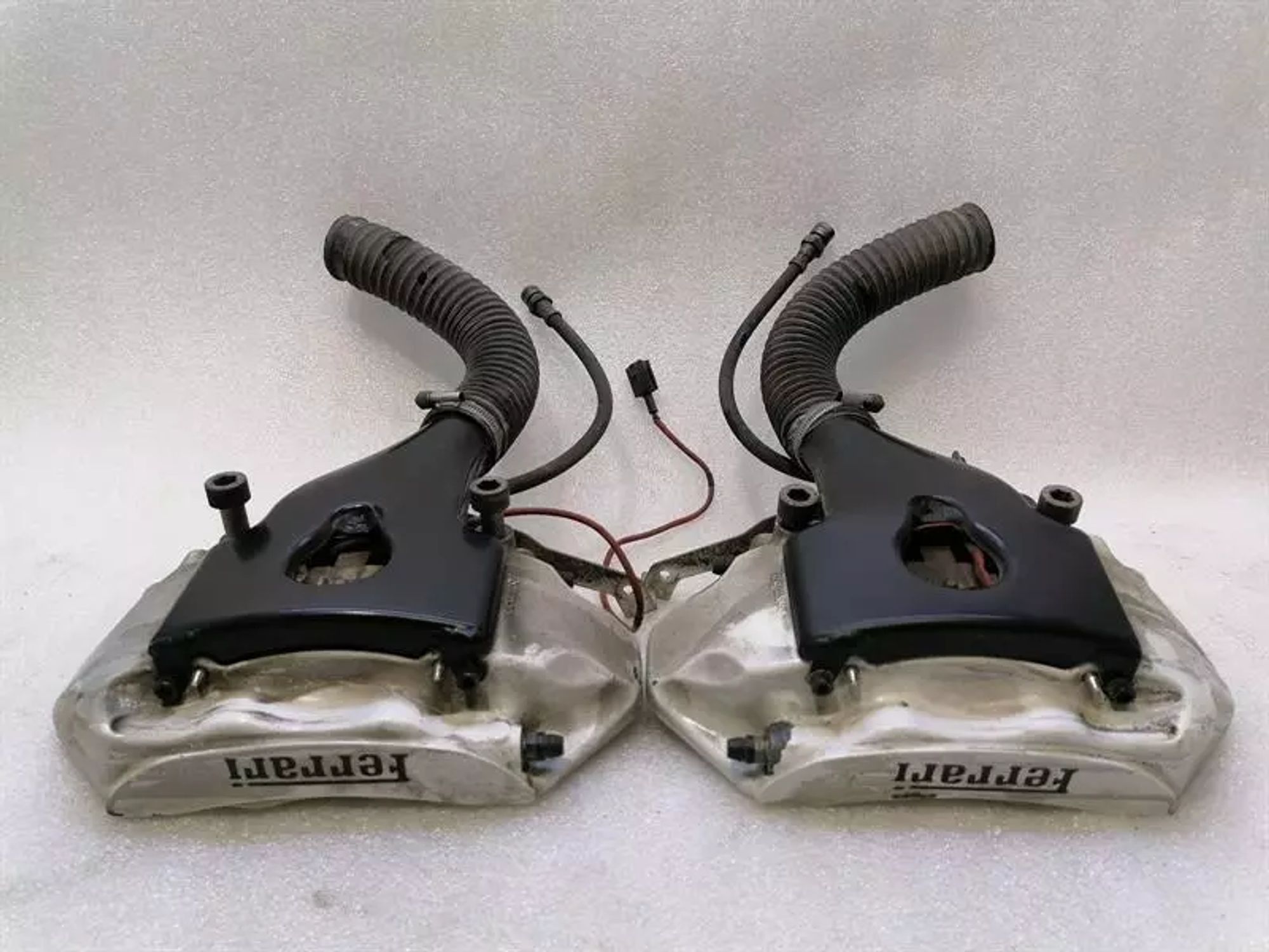 Тормозная система Ceramic Ferrari F12 Berlinetta F152, 1225000 рублей, Москва