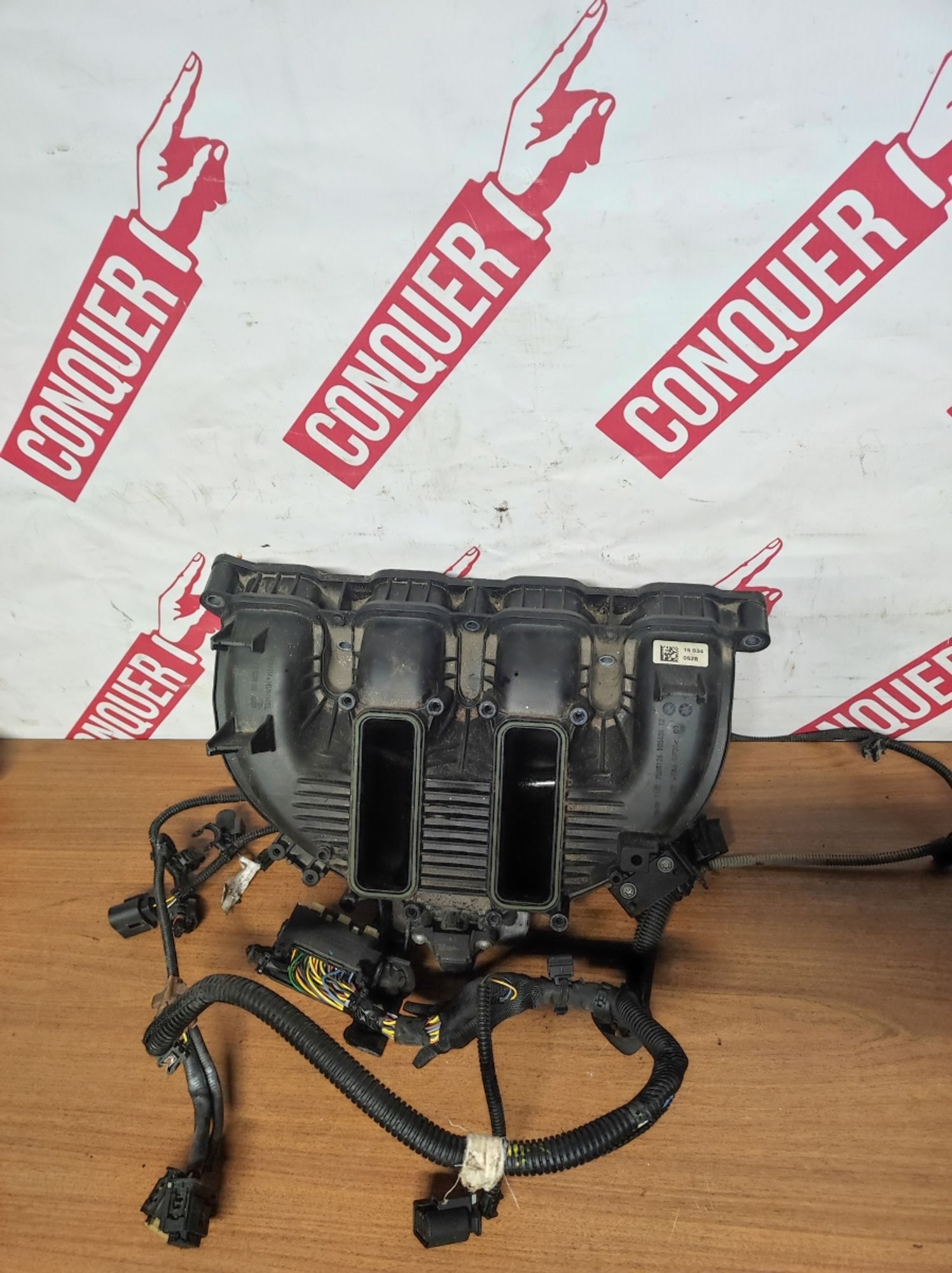 Впускной коллектор BMW N20, 7500 рублей, Москва