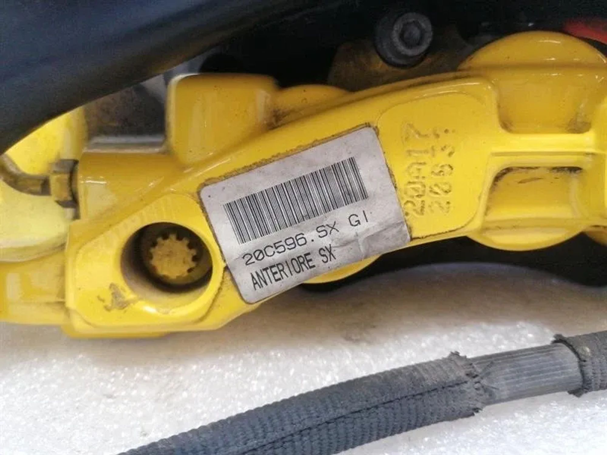 Комплект суппортов переднего тормоза Ferrari 812 Superfast, 545000 рублей, Москва